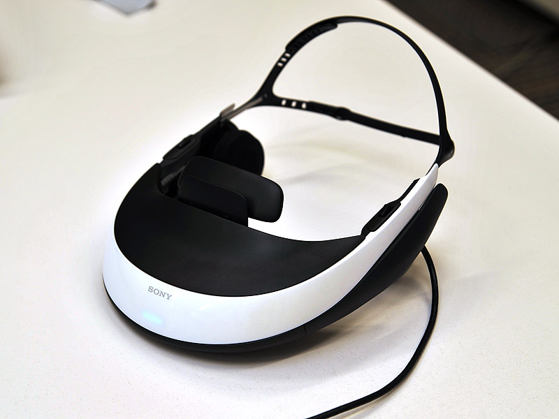 Illustration for article titled Meet the Craziest Sony Product of 2011